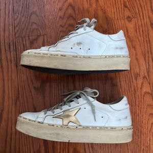 Golden Goose Hi Star